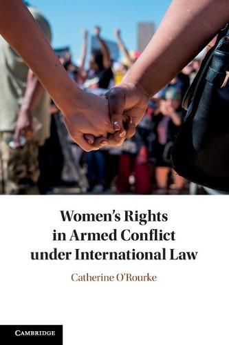 Cover image for Women's Rights in Armed Conflict under International Law