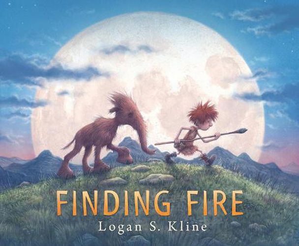 Cover image for Finding Fire