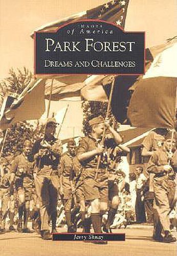 Cover image for Park Forest: Dreams and Challenges