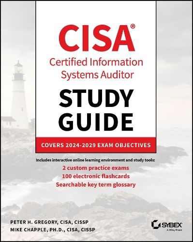Cover image for CISA Certified Information Systems Auditor Study Guide