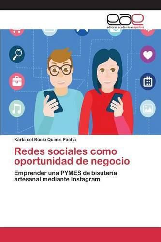 Cover image for Redes sociales como oportunidad de negocio