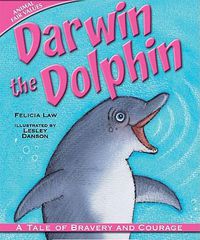 Cover image for Darwin the Dolphin