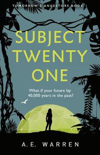 Cover image for Subject Twenty-One