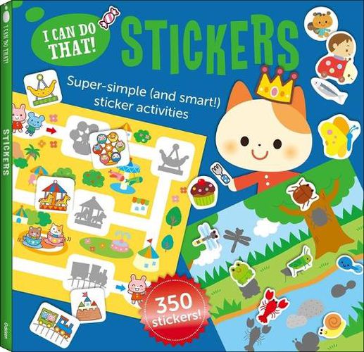 I Can Do That: Stickers Super Simple (and Smart!) Sticker Activities