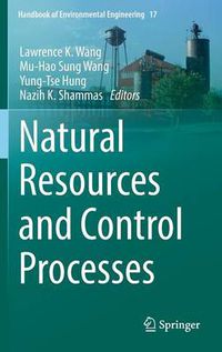 Cover image for Natural Resources and Control Processes