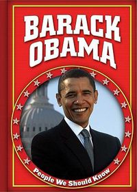 Cover image for Barack Obama