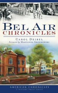 Cover image for Bel Air Chronicles