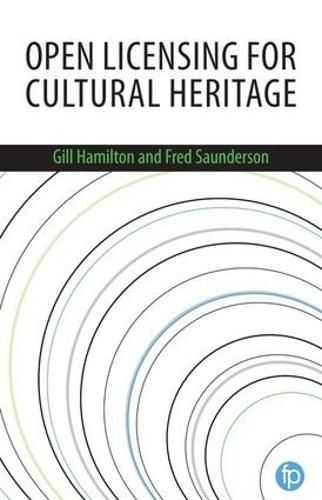 Cover image for Open Licensing for Cultural Heritage