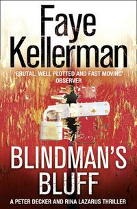 Cover image for Blindman's Bluff