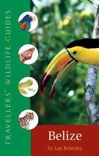 Cover image for Belize: And Northern Guatemala