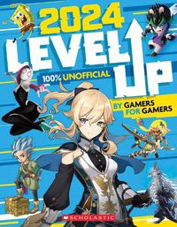 Cover image for Level Up 2024