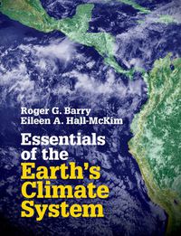 Cover image for Essentials of the Earth's Climate System