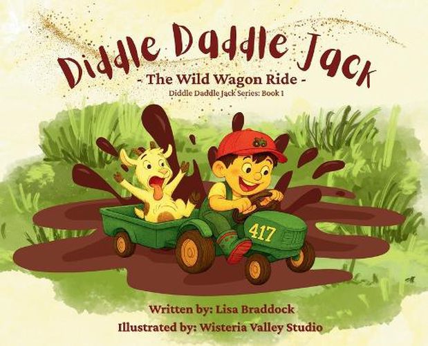 Cover image for Diddle Daddle Jack