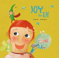 Cover image for Joy the Elf