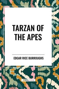 Cover image for Tarzan of the Apes