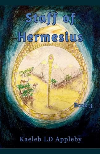 Cover image for The Staff of Hermesius