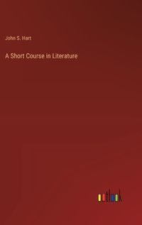 Cover image for A Short Course in Literature