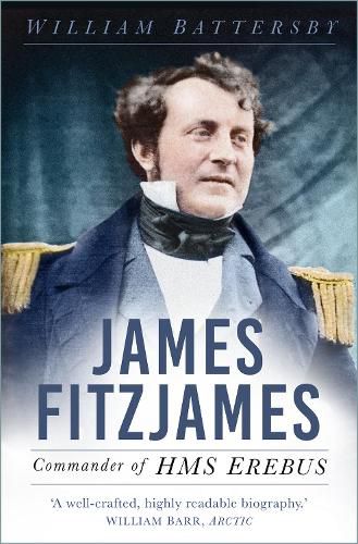 Cover image for James Fitzjames