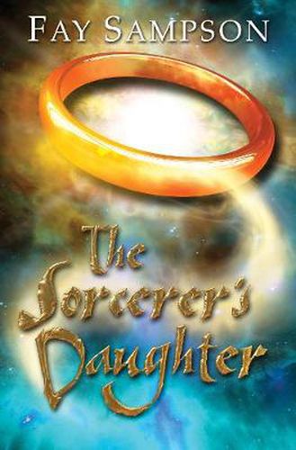 Cover image for The Sorcerer's Daughter