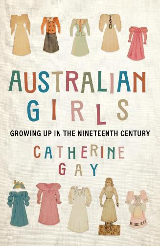Cover image for Australian Girls