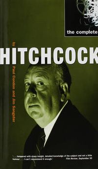 Cover image for The Complete Hitchcock