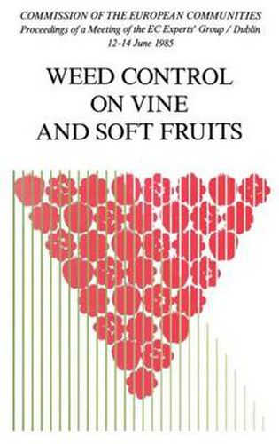 Cover image for Weed Control on Vine and Soft Fruits