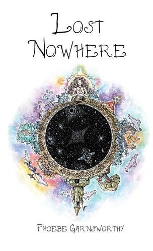 Cover image for Lost Nowhere: A Journey of Self-Discovery