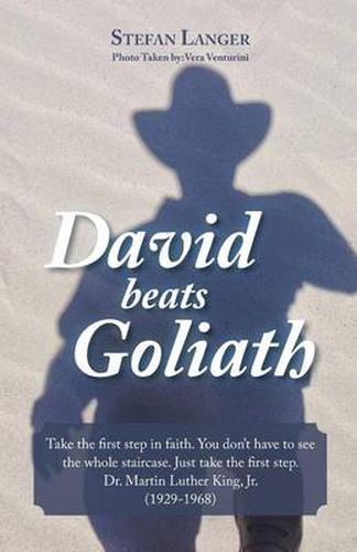 Cover image for David Beats Goliath