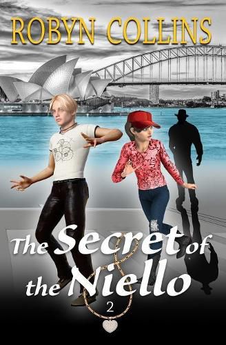 Cover image for The Secret of the Niello