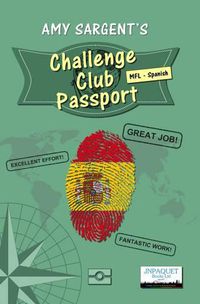 Cover image for Challenge Club Passport: MFL - Spanish