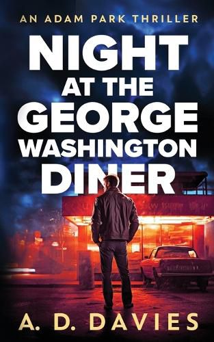 Cover image for Night at the George Washington Diner