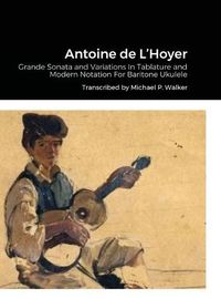 Cover image for Antoine de L'Hoyer
