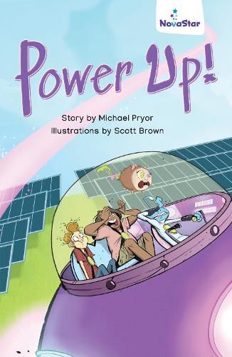 Cover image for Power Up!