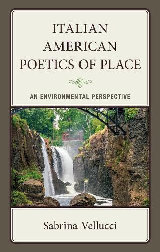 Cover image for Italian American Poetics of Place