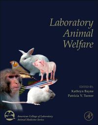 Cover image for Laboratory Animal Welfare