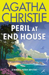 Cover image for Peril at End House