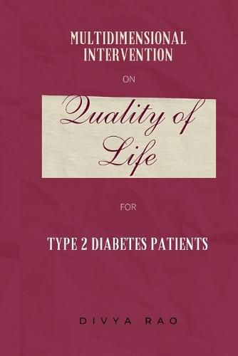 Cover image for Multidimensional Intervention on Quality of Life of Type 2 Diabetes Patients