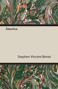 Cover image for America