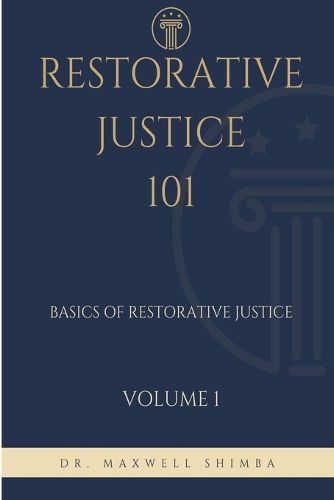 Cover image for Restorative Justice 101