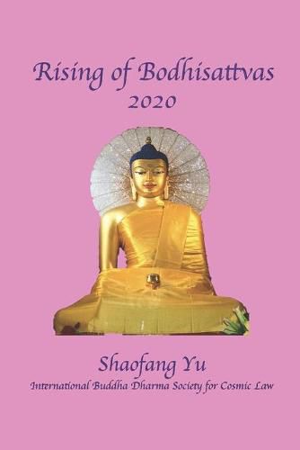 Cover image for Rising of Bodhisattvas! 2020