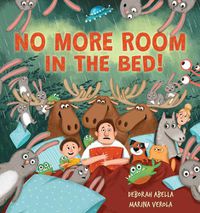 Cover image for No More Room in the Bed