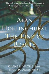 Cover image for The Line of Beauty