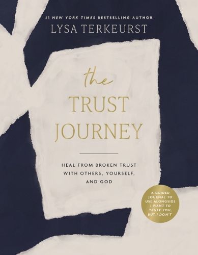 Cover image for The Trust Journey