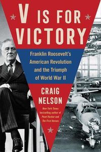 Cover image for V Is for Victory