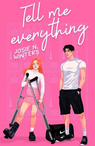 Cover image for Tell Me Everything