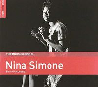 Cover image for Rough Guide To Nina Simone