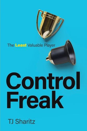 Cover image for Control Freak