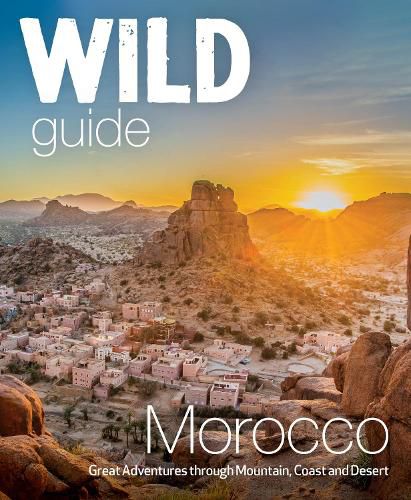 Cover image for Wild Guide Morocco