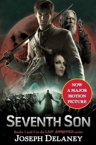Cover image for The Last Apprentice: Seventh Son: Book 1 and Book 2