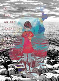 Cover image for A Girl On The Shore
